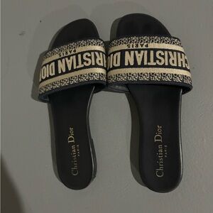Women’s Christian Dior sandals